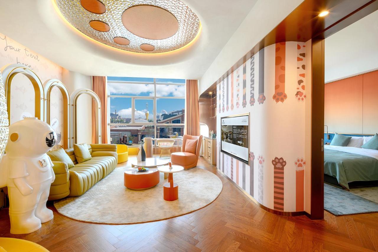 Tsingtao Time Resport Hotel Κινκντάο Εξωτερικό φωτογραφία