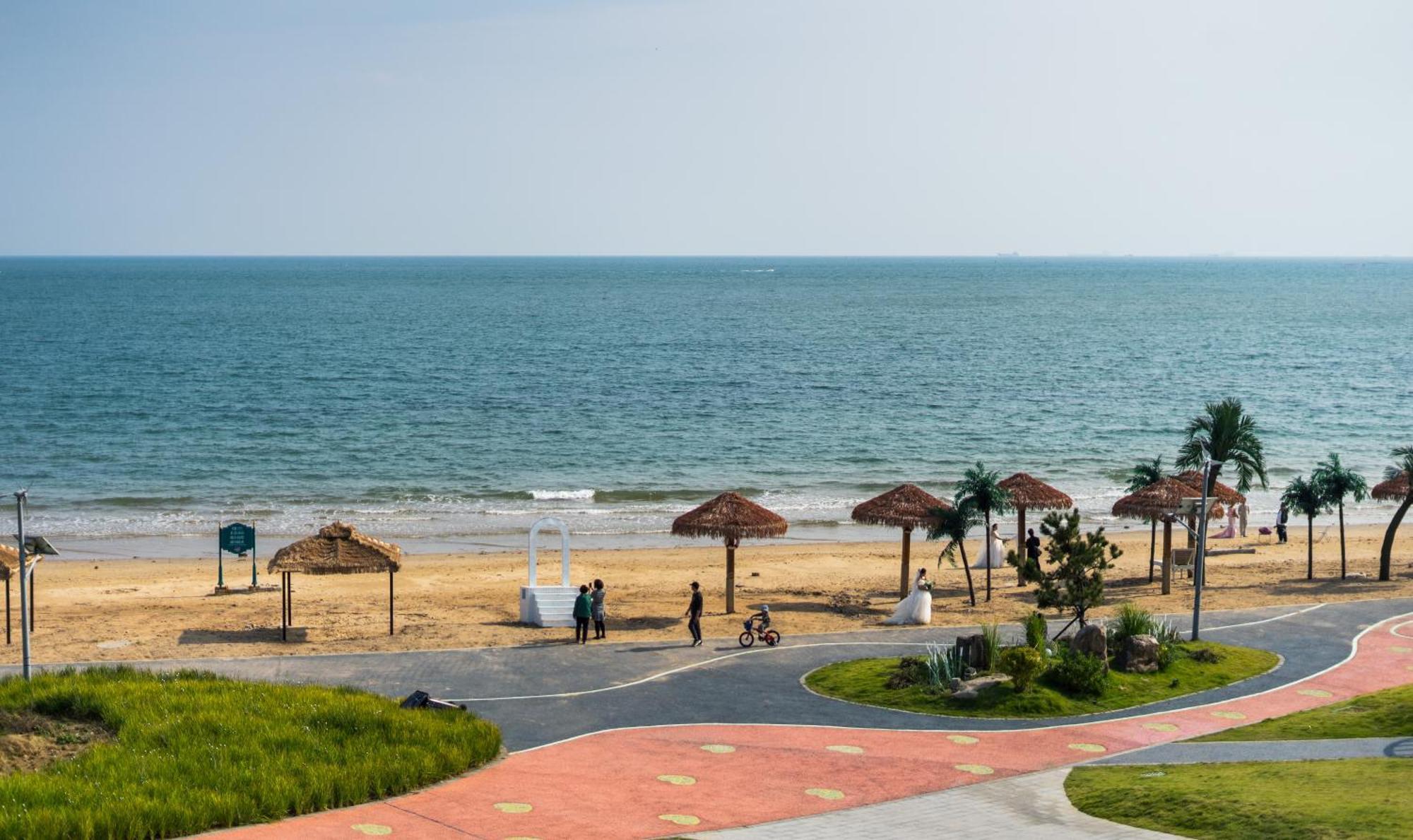 Tsingtao Time Resport Hotel Κινκντάο Εξωτερικό φωτογραφία