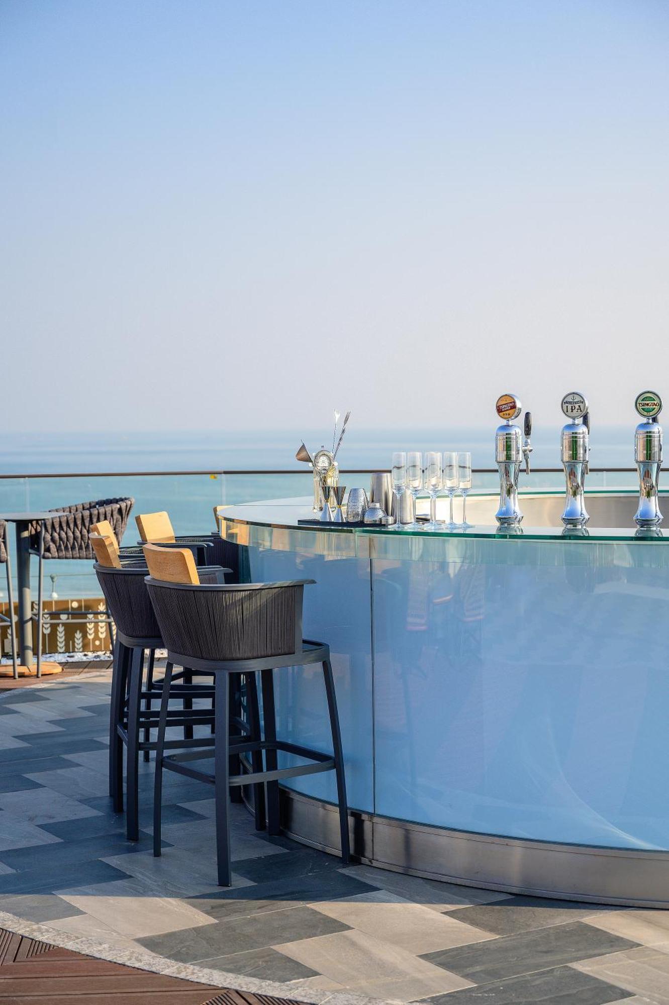 Tsingtao Time Resport Hotel Κινκντάο Εξωτερικό φωτογραφία